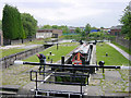 Fairfield Locks, Droylsden in M43 6UW