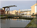 Castlefield Canal Basin, Manchester in M15 6DE