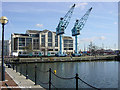 Ontario Basin, Salford Quays in M5 3NE