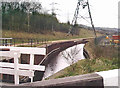 Lock 8w, Huddersfield Canal, near Heyrod in SK15 3HW