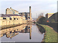 Huddersfield Broad Canal in HD5 9AR
