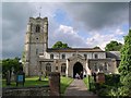 Barrington Church in CB22 7RF