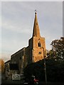 Fen Drayton Church in CB24 4SW