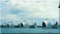 The Thames Barrier in SE18 5PH