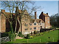 Harvington Hall in DY10 4LR