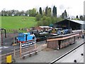 Bridgnorth engine shed on the Severn Valley Railway in WV16 4AE
