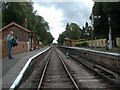 Crowcombe Heathfield station, West Somerset Railway in TA4 4BU