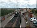 Bishops Lydeard Station, West Somerset Railway in TA4 3BT