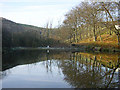 Wall Hill Brook Reservoir, Dobcross in OL3 5BH
