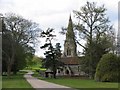Chapel On the Engelfield Estate in Englefield