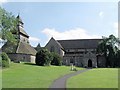 Pembridge Church and Belfry in HR6 9DZ