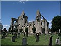 Crowland Abbey in PE6 0LN