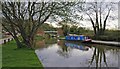 Grand Union Canal in LU7 3FW