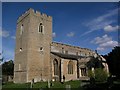 Babraham church in CB22 3AT