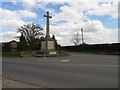 War Memorial Southend Bradfield in RG7 6JB
