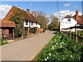 Stanford Dingley: 15th century Building in RG7 6LR