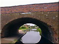 Minworth Green Bridge, Birmingham and Fazeley Canal in B76 1AF