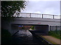 Brace Factory Bridge, Birmingham and Fazeley Canal in B24 9PU