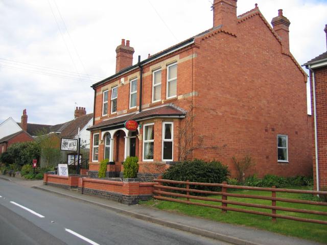 Upton Snodsbury in WR7 4NJ