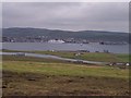 Lerwick from Bressay, Shetland in ZE2 9EN