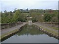 Dundas Aqueduct, Kennet & Avon Canal in BA15 2JF