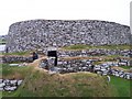 Clickimin Broch in ZE1 0RP