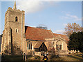 Little Shelford, All Saints in CB22 5EN