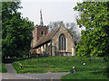 Arrington, St Nicholas from the E in Arrington