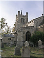 Haslingfield, All Saints in CB23 1GL