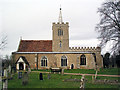 Whittlesford, SS Mary & Andrew in CB22 4LT