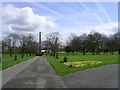 Crumpsall Park in M8 4GX