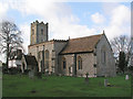 Horseheath, All Saints in CB21 4DH