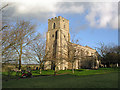 West Wratting, St Andrew in West Wratting
