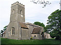 Little Wilbraham, St John the Evangelist in Little Wilbraham