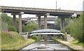 "Spaghetti Junction", Birmingham in B24 8NP