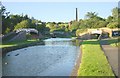 Dudley Canal at Windmill End in B65 8LS