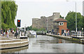 Newark Lock and Castle in NG24 4UD