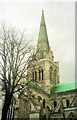 Chichester Cathedral in PO19 8TX