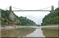 Clifton Suspension Bridge in BS8 3PJ