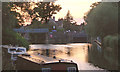 Osney Lock, River Thames, Oxford in OX1 4QH