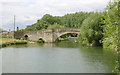 Ha'penny Bridge, Lechlade in GL7 3AG