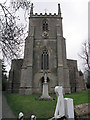 Elsworth, Holy Trinity in CB23 4GB