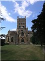 Tewkesbury Abbey in GL20 5RE