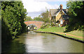 Southern Oxford Canal at Cropredy in OX17 1PN