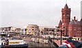 Cardiff Bay Development in CF10 4LW