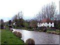 Cobblers Lock, on the Kennet and Avon canal. in RG17 0SN