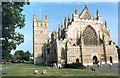 Exeter Cathedral, Exeter in EX4 3LS