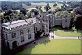 Warwick Castle in CV34 6AU