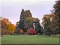 Westonbirt Arboretum in GL8 8QS