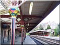 Great Malvern Railway Station in WR14 3NT